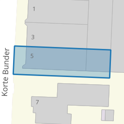 Perceel HVN00-D-4372