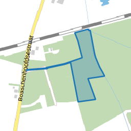 Perceel HVN00-F-1748