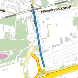 Perceel HVN00-F-2119