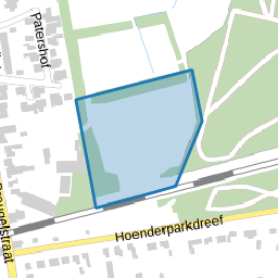 Perceel HVN00-G-1022