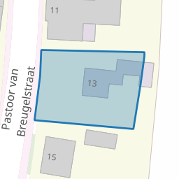 Perceel HVN00-G-1056