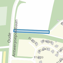 Perceel HVN00-G-1805