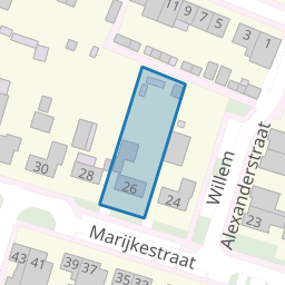 Perceel HVN00-G-2154