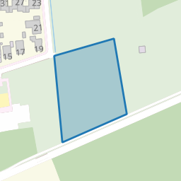 Perceel HVN00-G-2168