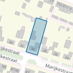 Perceel HVN00-G-2192