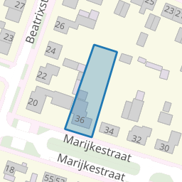 Perceel HVN00-G-2219