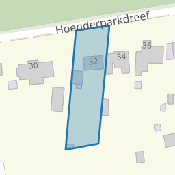 Perceel HVN00-G-2282