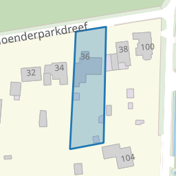 Perceel HVN00-G-2284