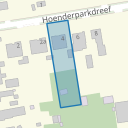 Perceel HVN00-G-2430