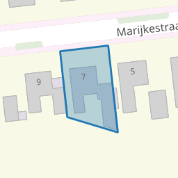 Perceel HVN00-G-2461