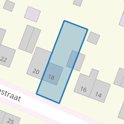 Perceel HVN00-G-2483