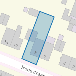 Perceel HVN00-G-2488