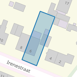 Perceel HVN00-G-2489