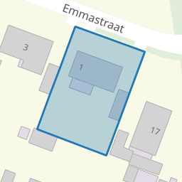 Perceel HVN00-G-2494