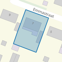 Perceel HVN00-G-2497