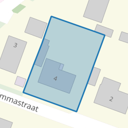 Perceel HVN00-G-2501