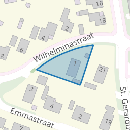 Perceel HVN00-G-2505