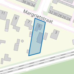 Perceel HVN00-G-2539