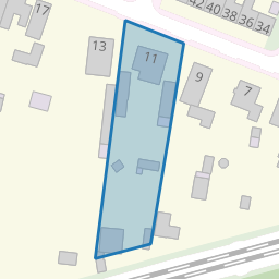 Perceel HVN00-G-2543