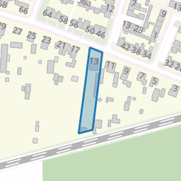 Perceel HVN00-G-2544