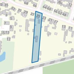 Perceel HVN00-G-2547