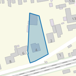 Perceel HVN00-G-2553