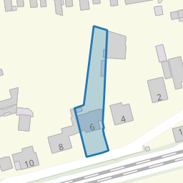 Perceel HVN00-G-2554