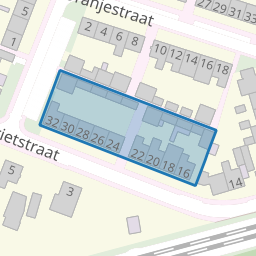 Perceel HVN00-G-2573