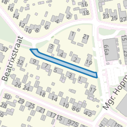 Perceel HVN00-G-2592