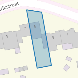 Perceel HVN00-G-2694