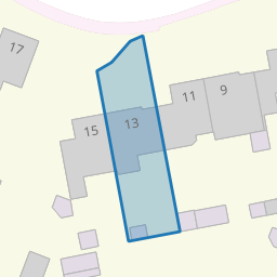 Perceel HVN00-G-2697