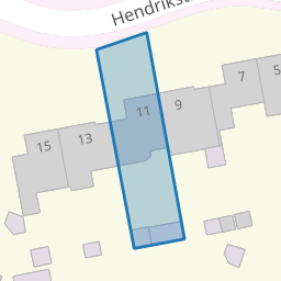 Perceel HVN00-G-2700