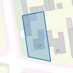 Perceel HVN00-G-2706