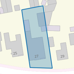 Perceel HVN00-G-2708