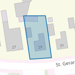 Perceel HVN00-G-2709