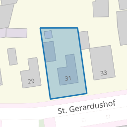 Perceel HVN00-G-2710