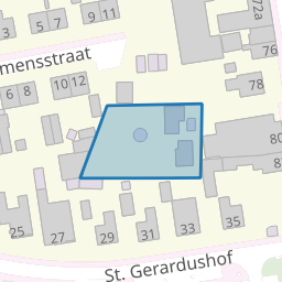 Perceel HVN00-G-2718