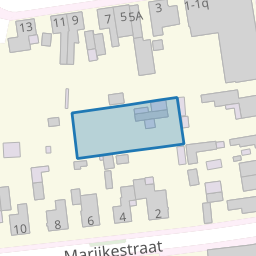 Perceel HVN00-G-2736