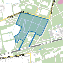 Perceel HVN00-G-2804