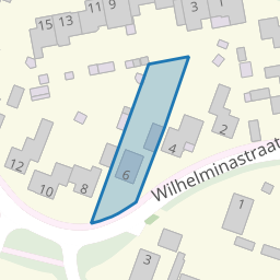 Perceel HVN00-G-2806