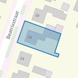 Perceel HVN00-G-2810