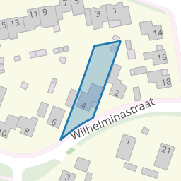 Perceel HVN00-G-2818