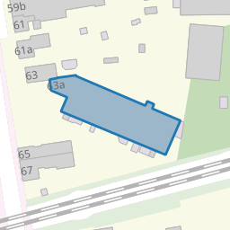 Perceel HVN00-G-2833