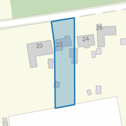 Perceel HVN00-G-2868