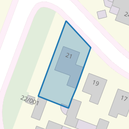 Perceel HVN00-G-2921