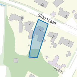 Perceel HVN00-G-2954