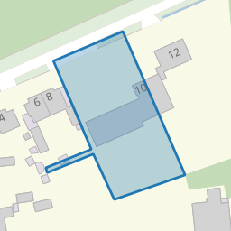 Perceel HVN00-G-2964