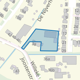 Perceel HVN00-G-3009