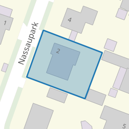 Perceel HVN00-G-3033