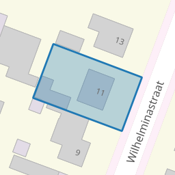 Perceel HVN00-G-3040